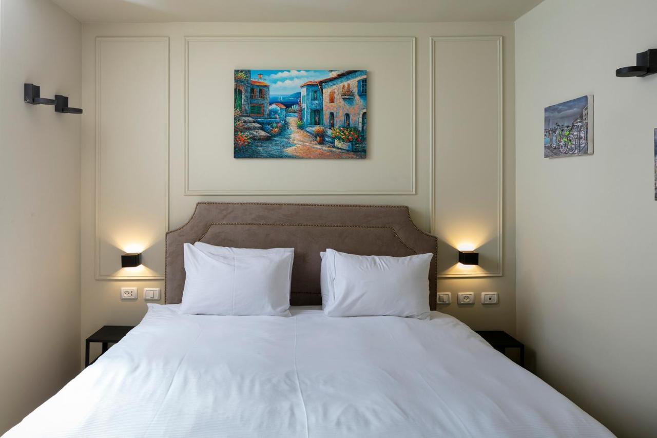 Jaffa Tel-Aviv Gallery Boutique Hotel Exterior photo